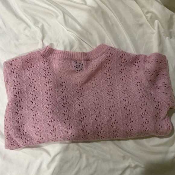 Princess Polly pink sweater - Picture 4 of 4